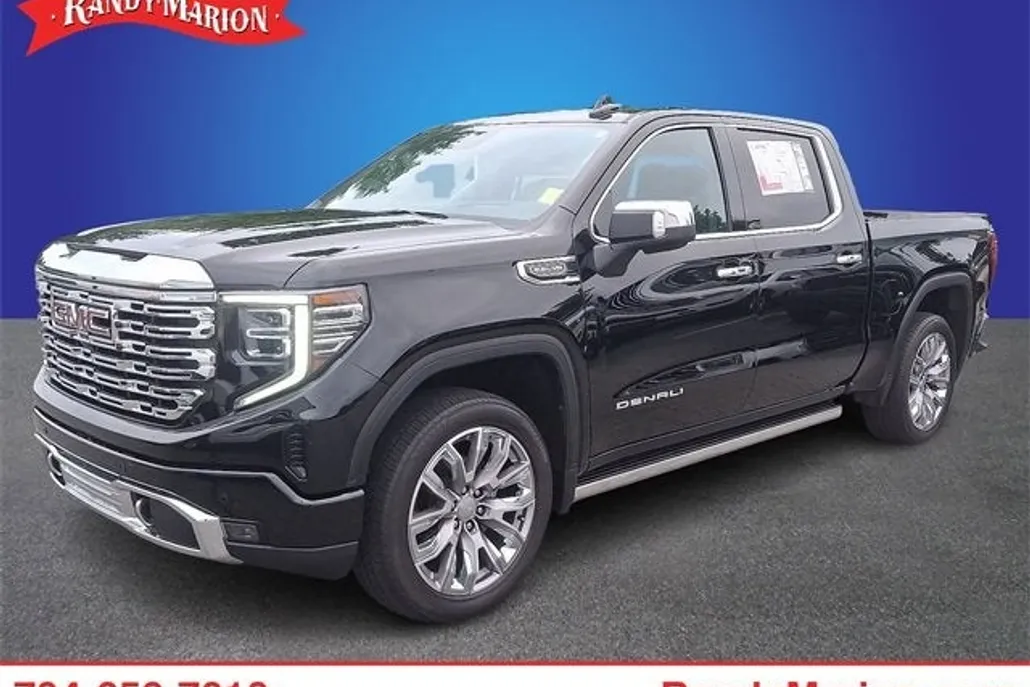 2024 Gmc Sierra 1500 Denali photo 1
