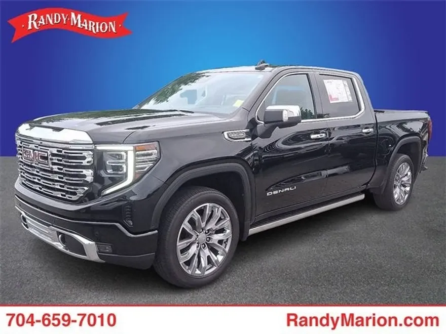 2024 Gmc Sierra 1500 Denali photo 1