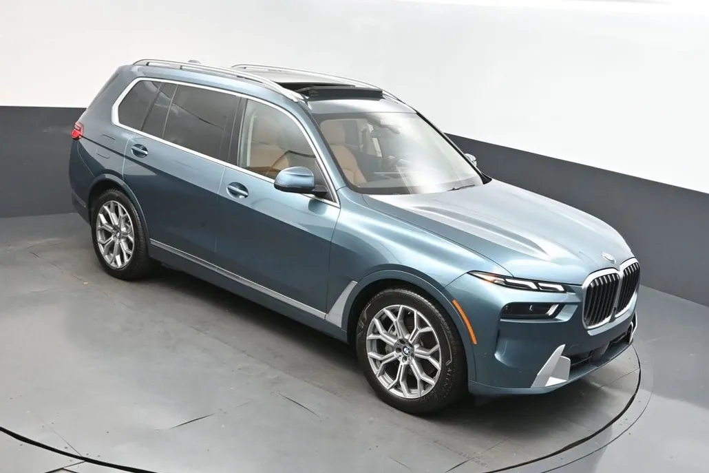 2025 Bmw X7 xDrive40i photo 1