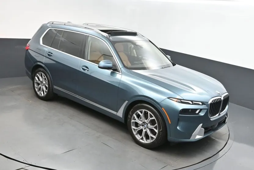 2025 Bmw X7 xDrive40i photo 1