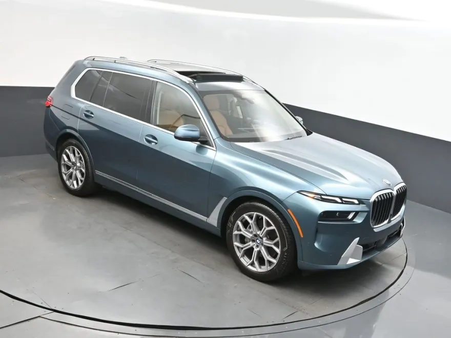 2025 Bmw X7 xDrive40i photo 1