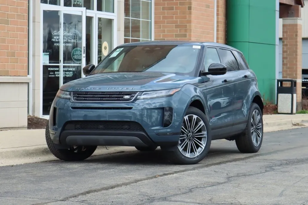 2026 Land Rover Range Rover Evoque S photo 1