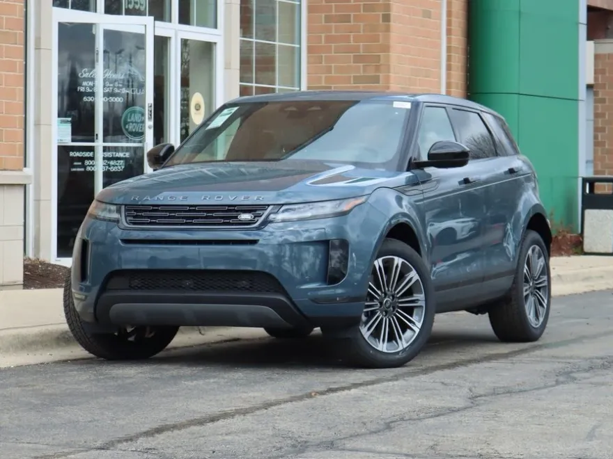 2026 Land Rover Range Rover Evoque S photo 1
