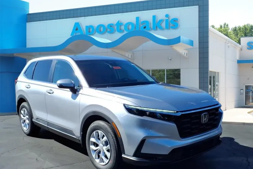 2026 Honda CR-V LX photo 1