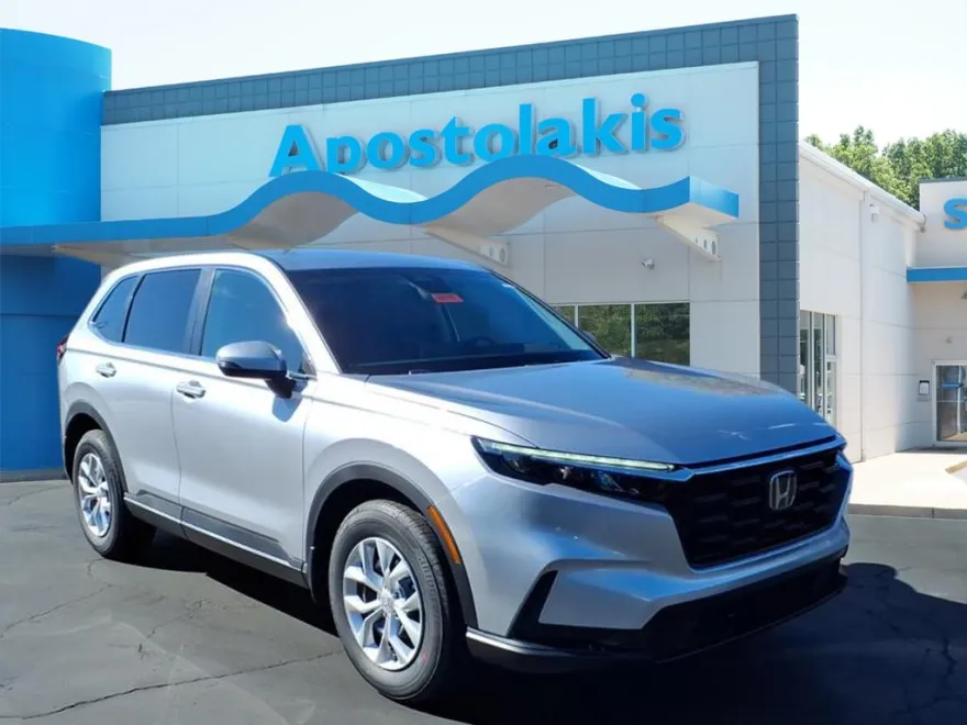 2026 Honda CR-V LX photo 1