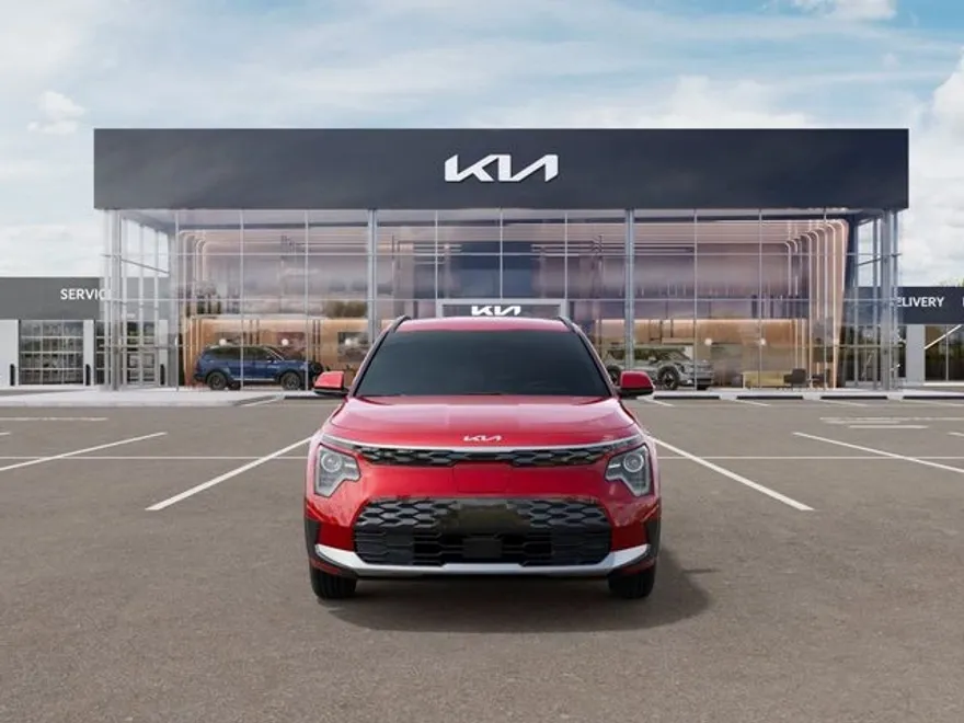 2025 Kia Niro EV Wind photo 1
