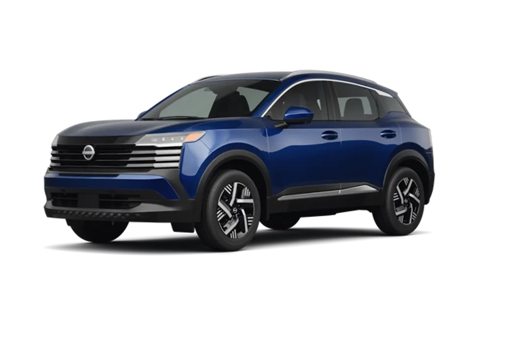 2026 Nissan Kicks SV photo 1