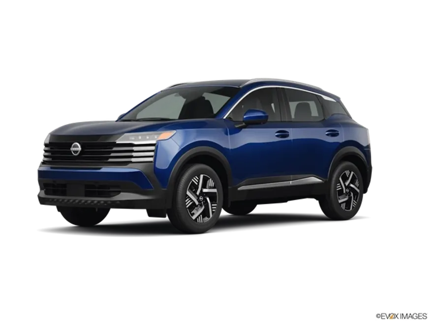 2026 Nissan Kicks SV photo 1
