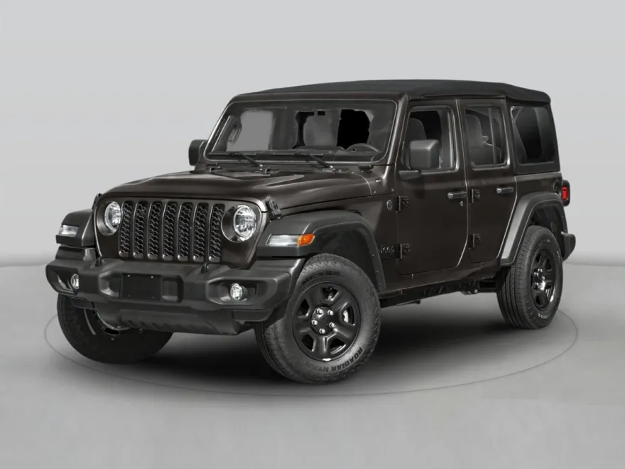 2025 Jeep Wrangler Sahara photo 1