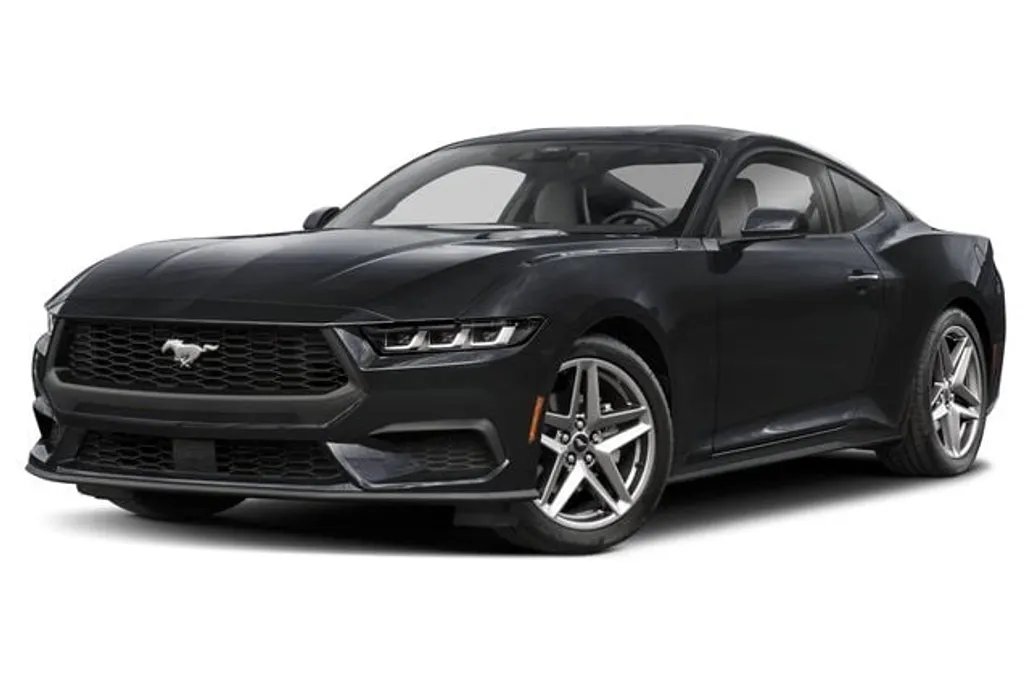 2026 Ford Mustang EcoBoost Premium photo 1