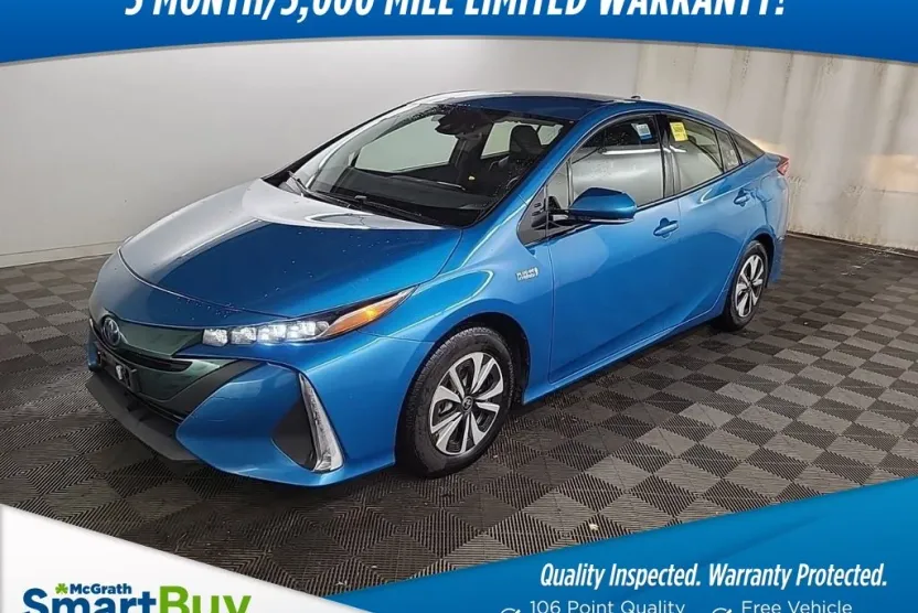 2019 Toyota Prius Prime Premium photo 1
