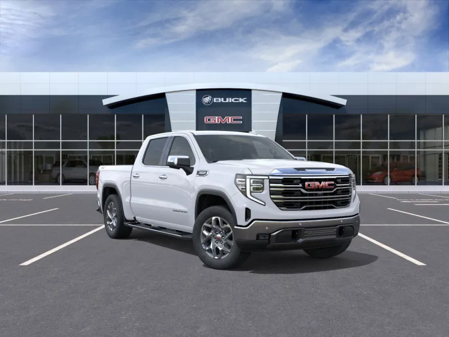 2026 Gmc Sierra 1500 SLT photo 1