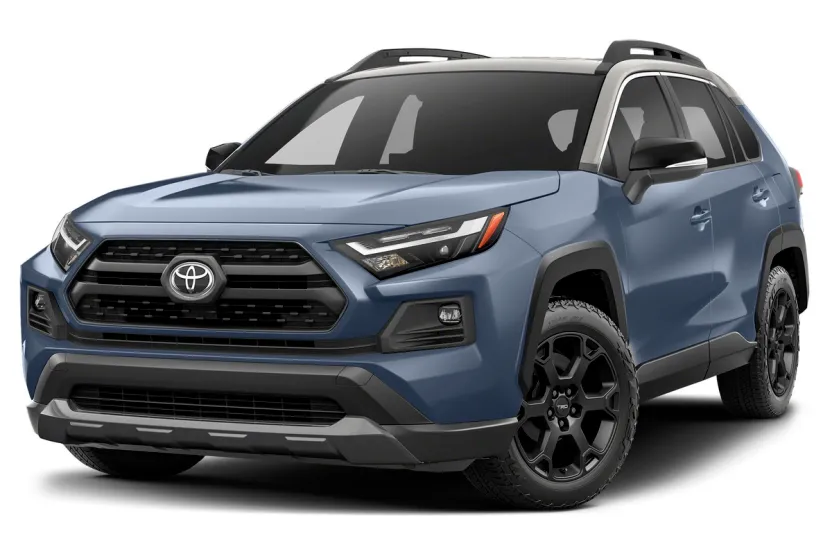2023 Toyota RAV4 TRD photo 1