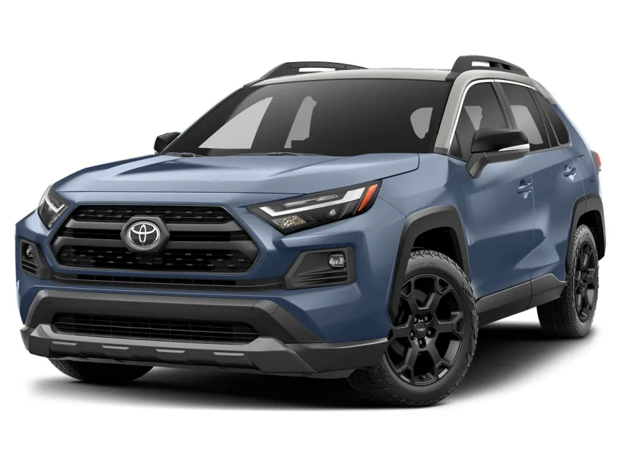 2023 Toyota RAV4 TRD photo 1