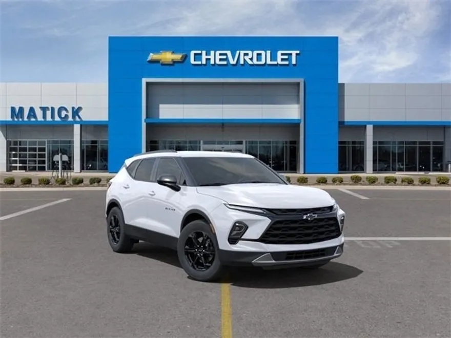 2025 Chevrolet Blazer 2LT photo 1