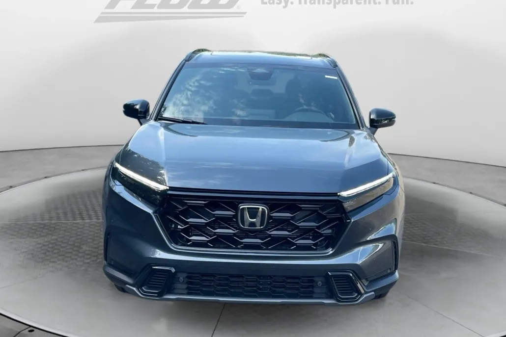 2026 Honda CR-V Hybrid Sport-L photo 1