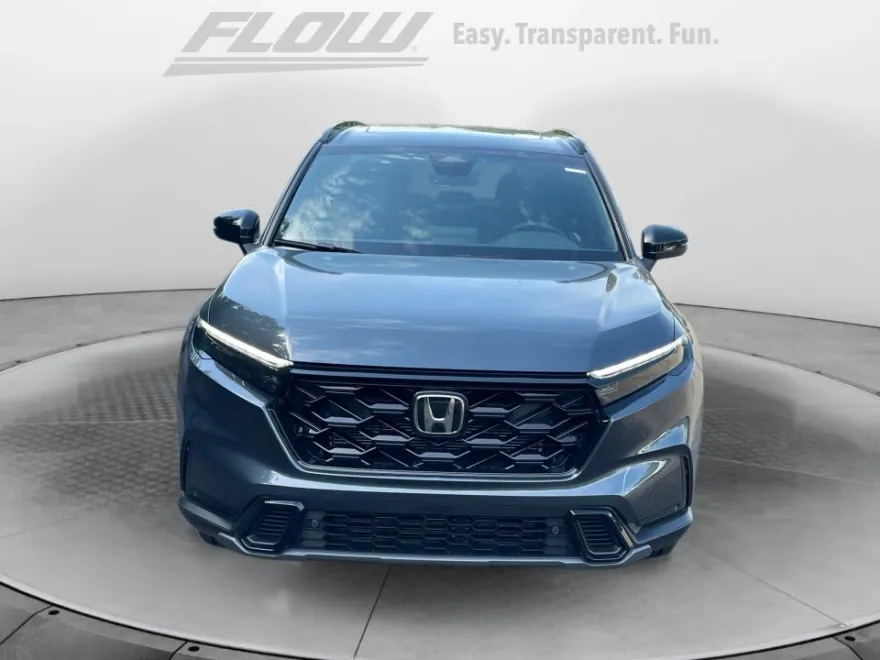 2026 Honda CR-V Hybrid Sport-L photo 1