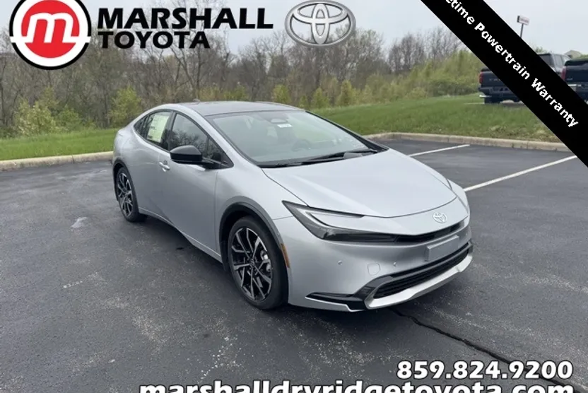 2025 Toyota Prius Plug-in Hybrid XSE Premium photo 1