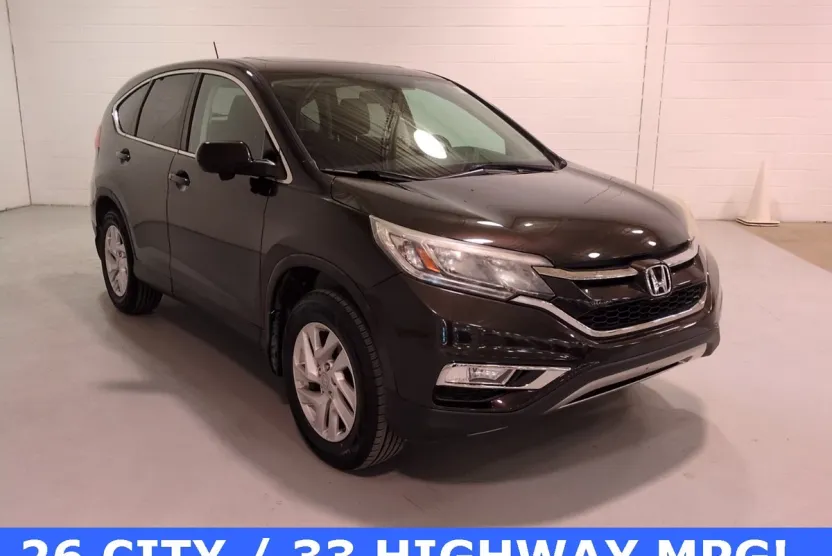2016 Honda CR-V EX photo 1