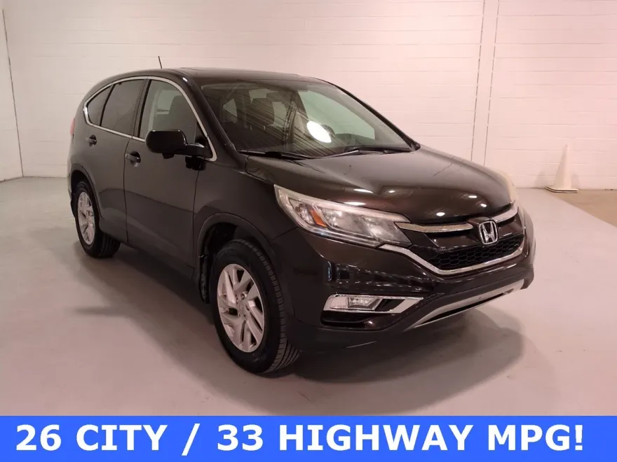 2016 Honda CR-V EX photo 1