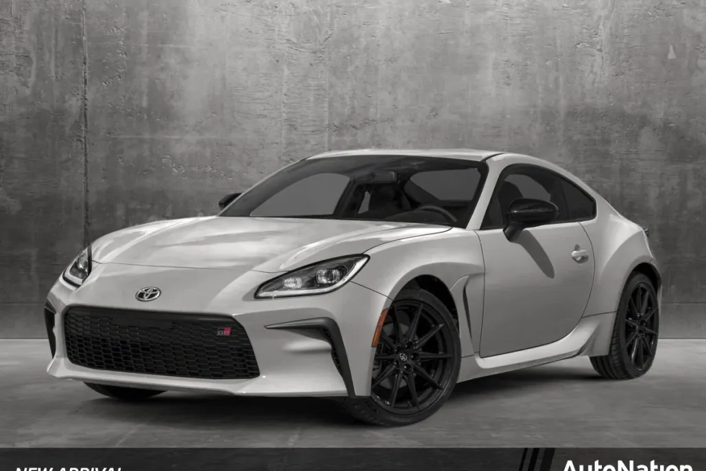 2024 Toyota GR86 Premium photo 1