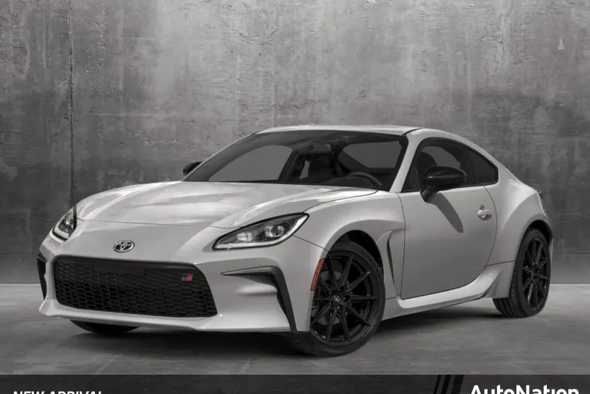 2024 Toyota GR86 Premium photo 1