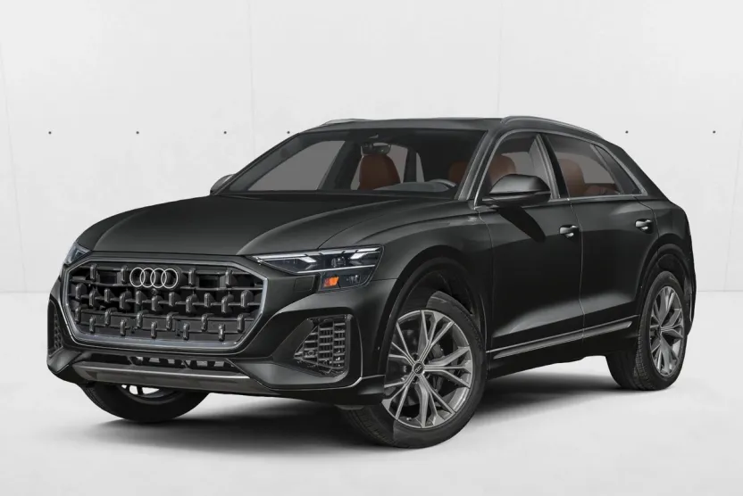 2025 Audi Q8 55 Prestige photo 1