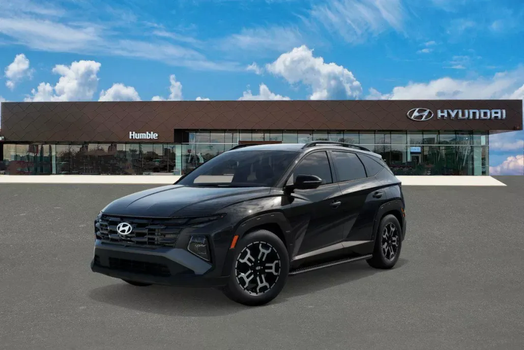 2026 Hyundai Tucson XRT photo 1