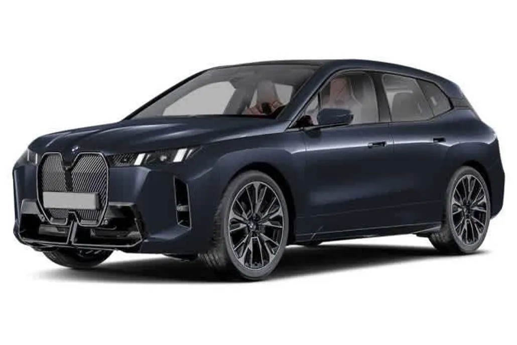 2026 Bmw iX photo 1