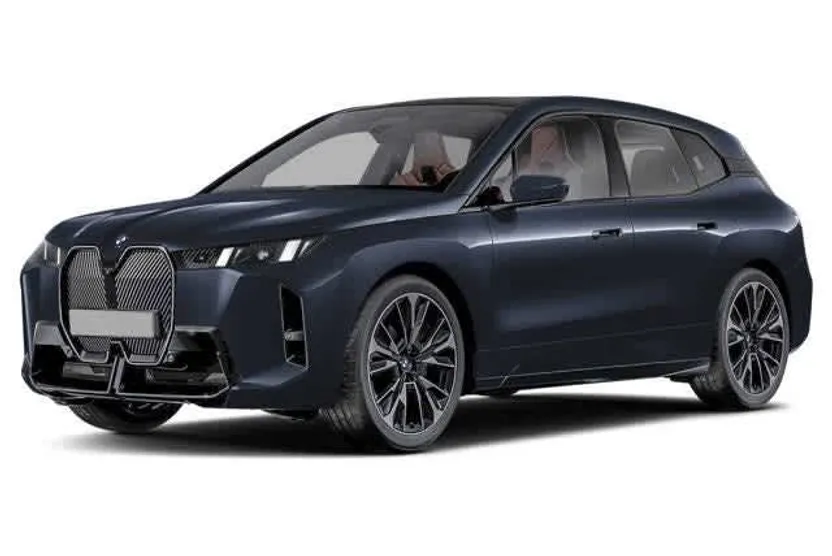 2026 Bmw iX photo 1