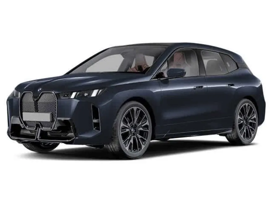 2026 Bmw iX photo 1