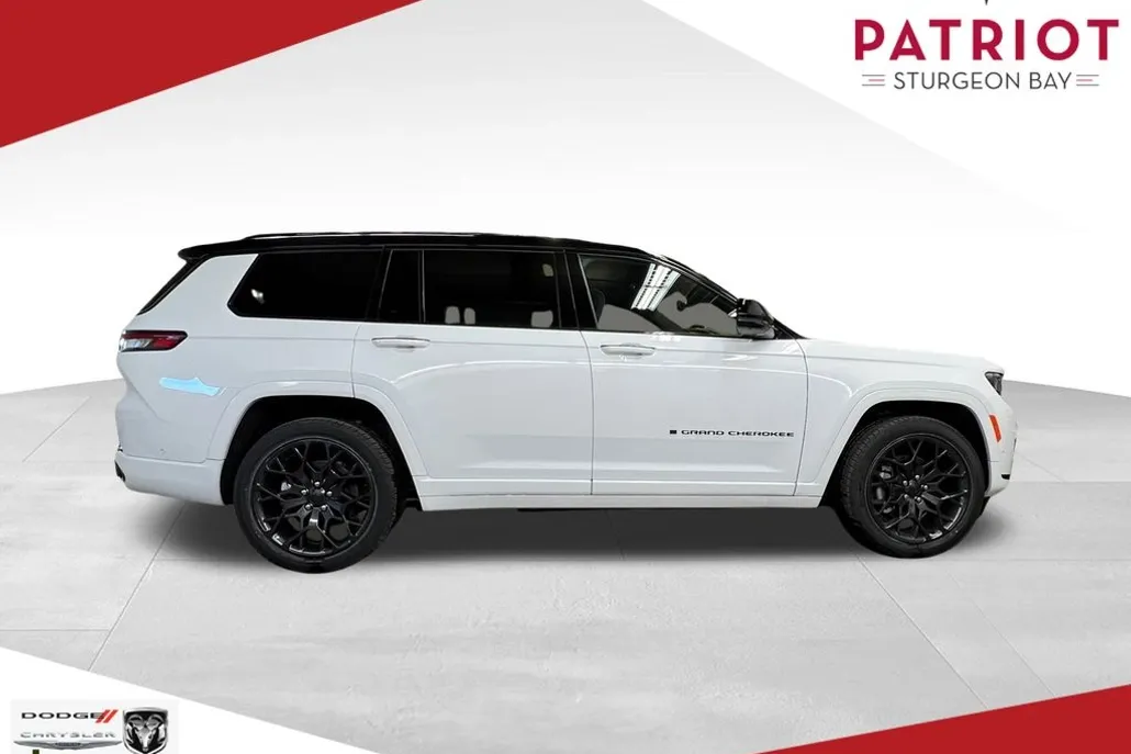 2025 Jeep Grand Cherokee L Summit Reserve photo 1