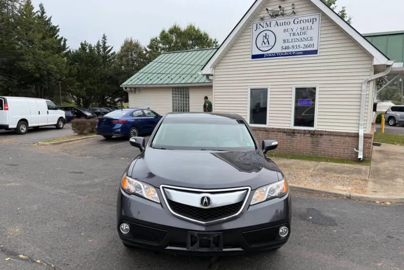 2015 Acura RDX Technology photo 1