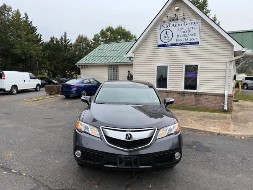 2015 Acura RDX Technology photo 1