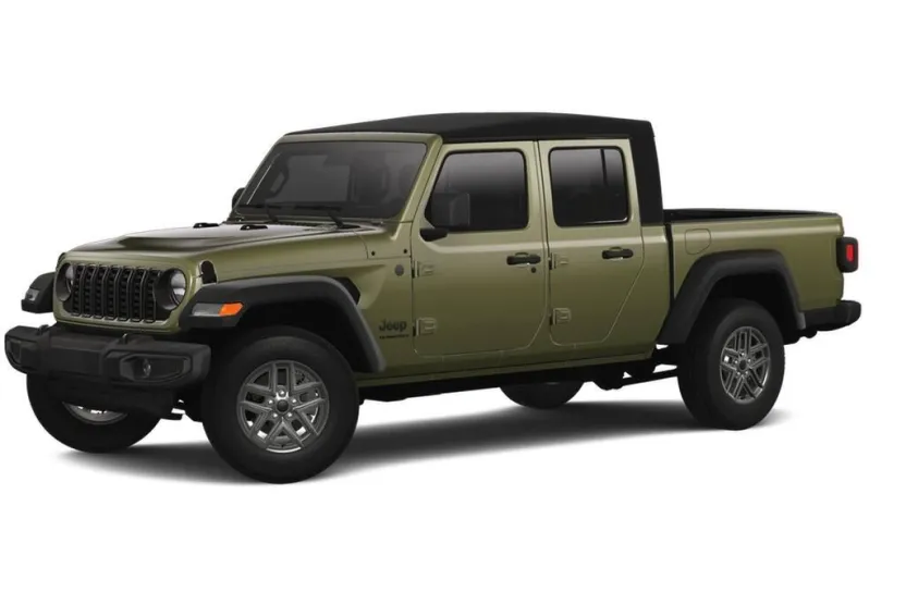 2025 Jeep Gladiator Sport S photo 1