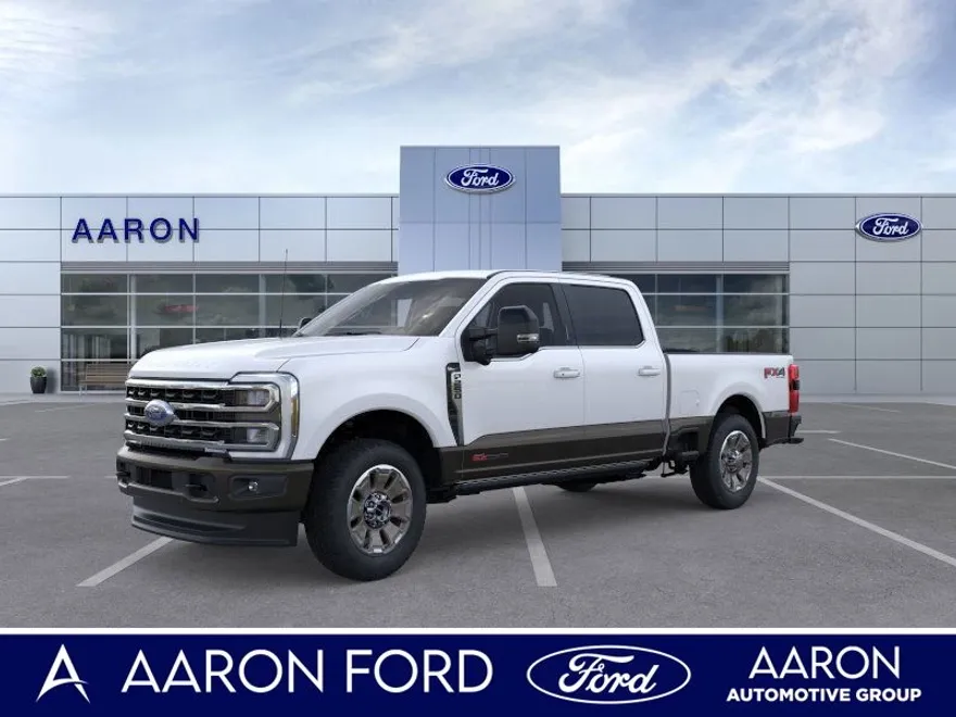 2025 Ford F-250 photo 1