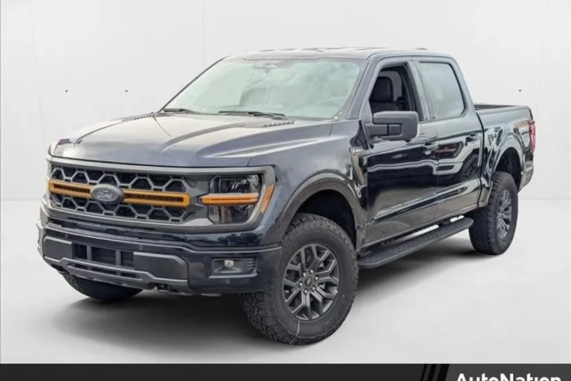 2025 Ford F-150 Tremor photo 1
