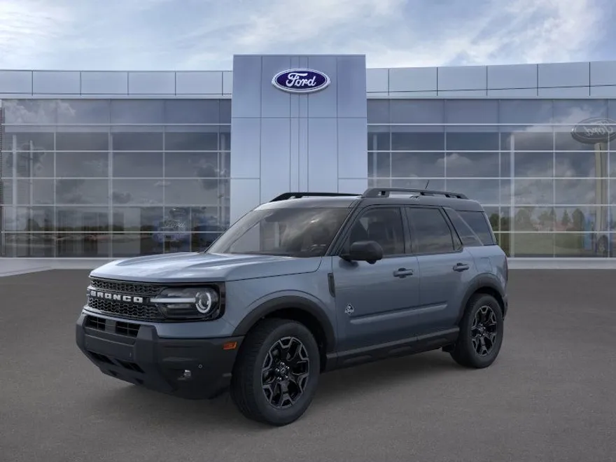 2025 Ford Bronco Sport Outer Banks photo 1