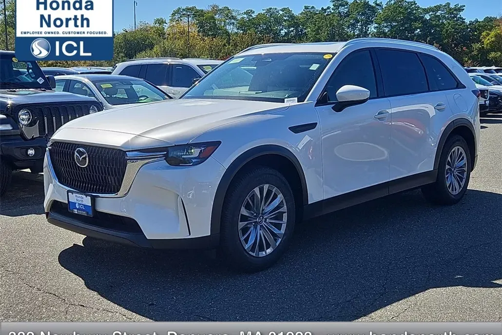 2024 Mazda CX-90 3.3 Turbo Preferred photo 1