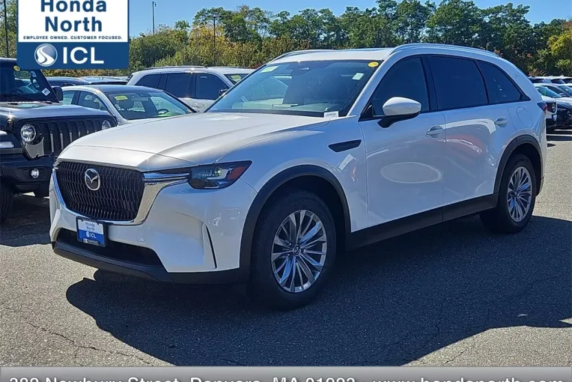 2024 Mazda CX-90 3.3 Turbo Preferred photo 1