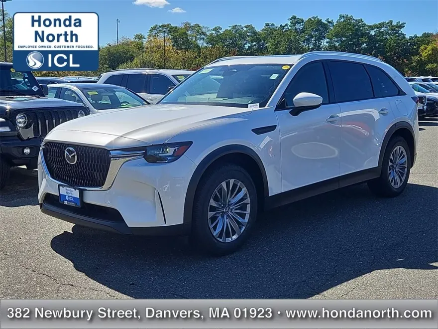 2024 Mazda CX-90 3.3 Turbo Preferred photo 1