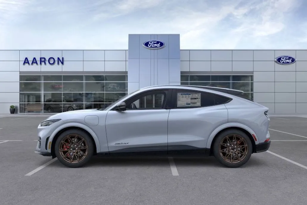 2025 Ford Mustang Mach-E GT photo 1