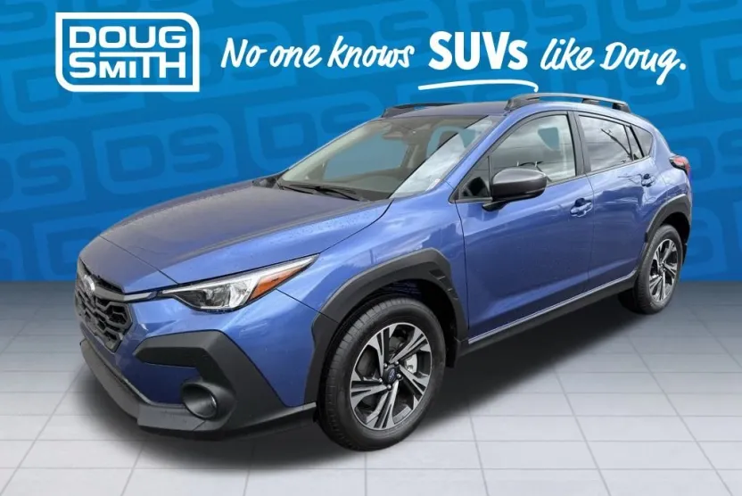 2025 Subaru Crosstrek Premium photo 1