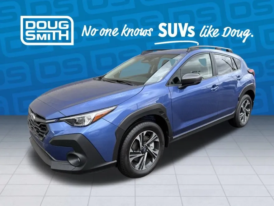 2025 Subaru Crosstrek Premium photo 1