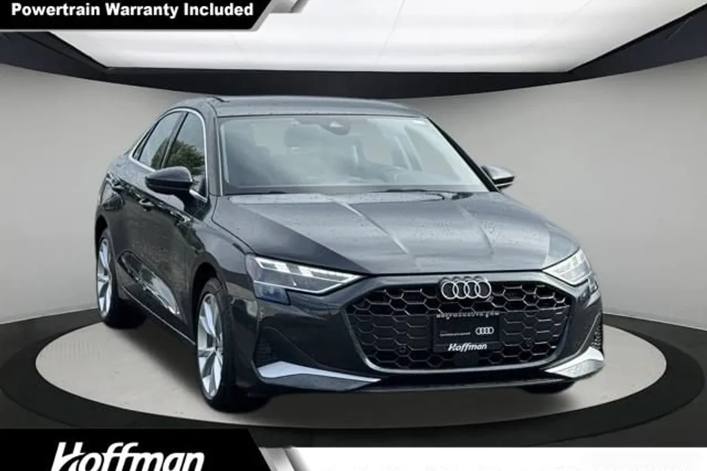 2025 Audi A3 Quattro photo 1