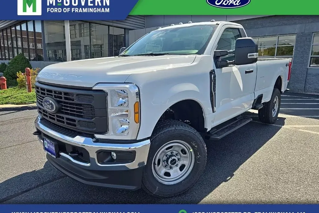 2026 Ford F-350 photo 1