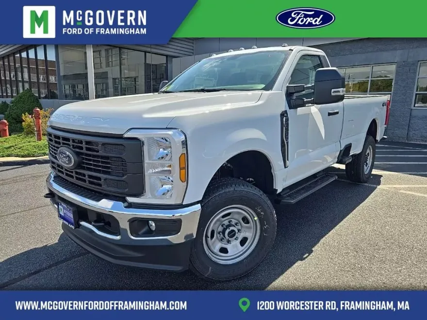 2026 Ford F-350 photo 1
