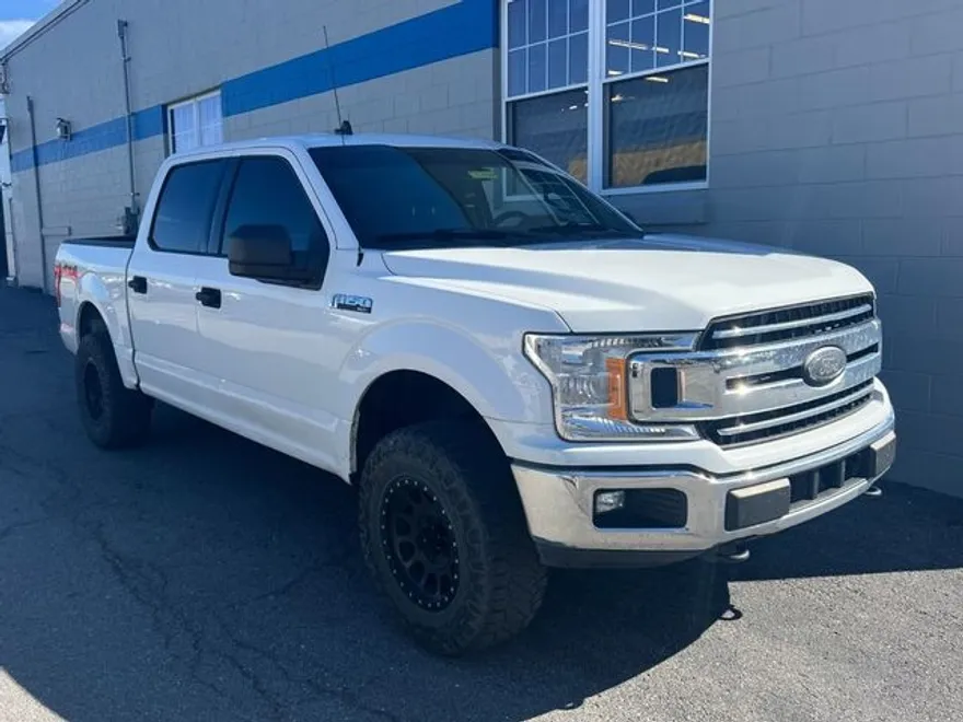 2019 Ford F-150 XLT photo 1