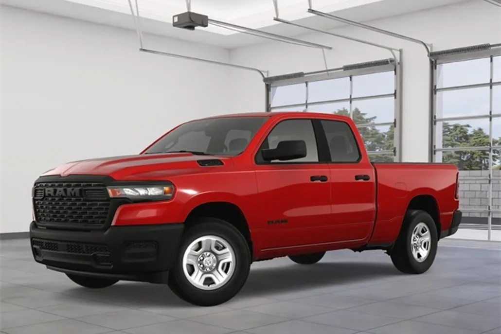 2025 Ram 1500 Tradesman photo 1