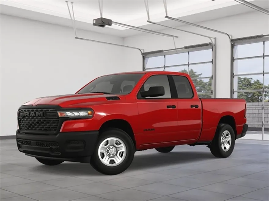 2025 Ram 1500 Tradesman photo 1